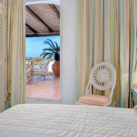 Terrazza Sul Mare A Porto Cervo Villa Eksteriør billede