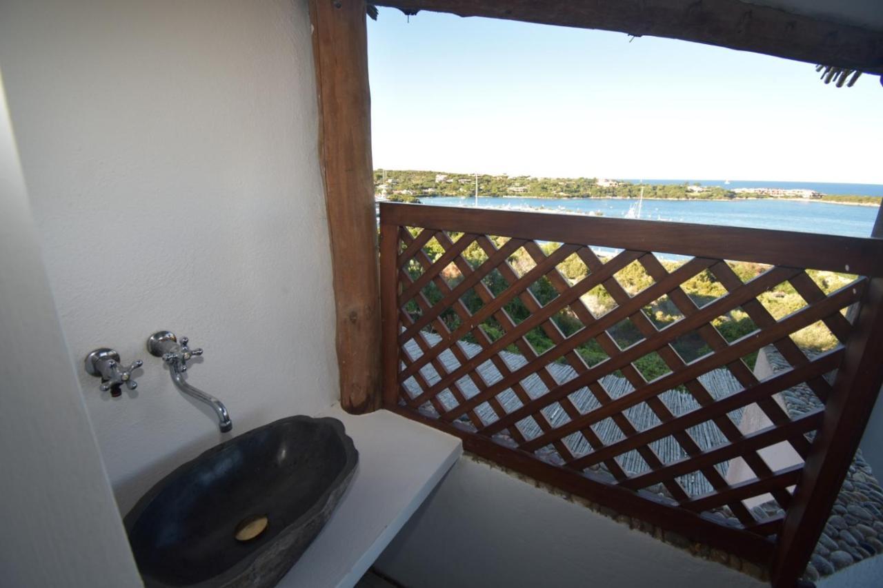 Terrazza Sul Mare A Porto Cervo Villa Eksteriør billede