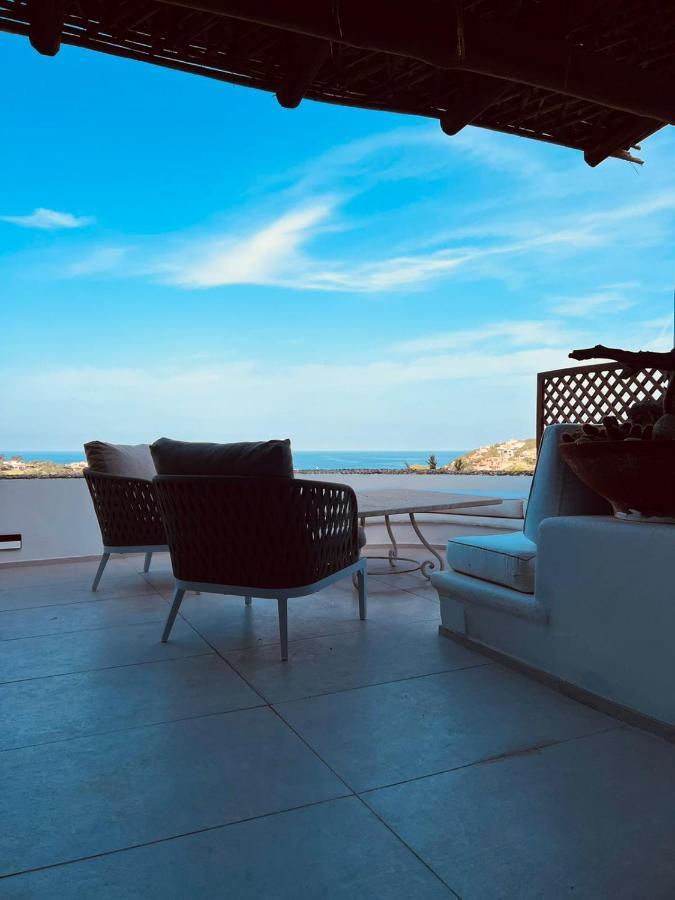 Terrazza Sul Mare A Porto Cervo Villa Eksteriør billede