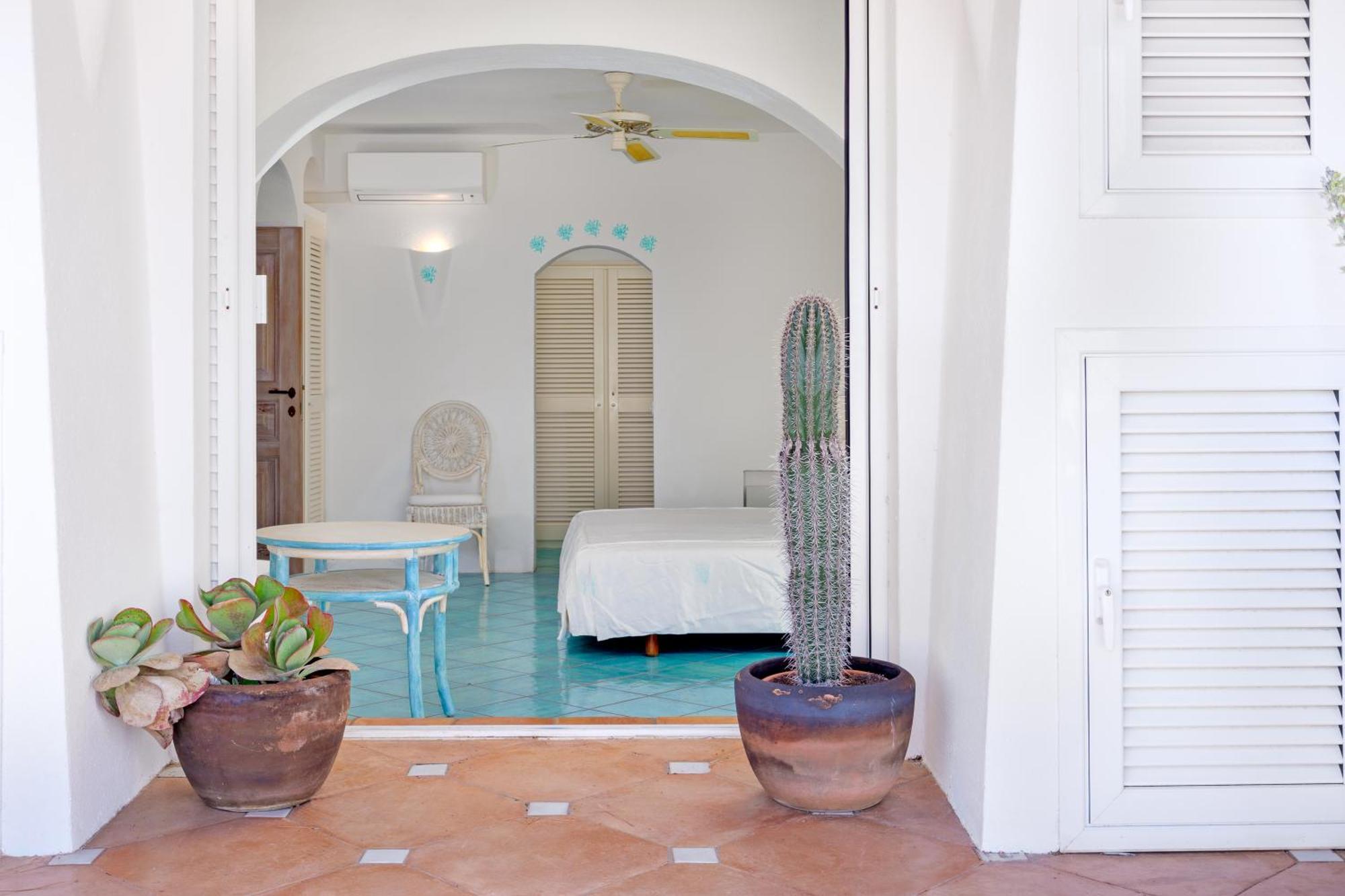 Terrazza Sul Mare A Porto Cervo Villa Eksteriør billede