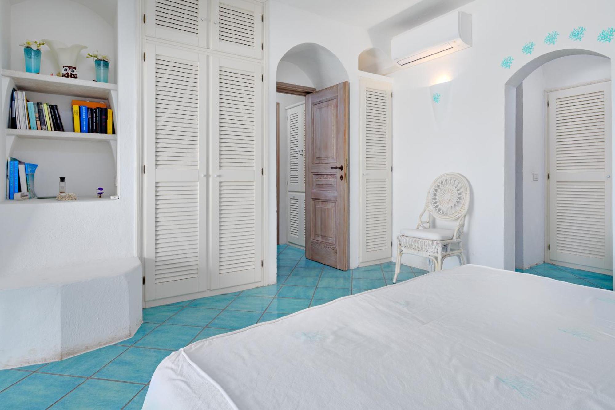 Terrazza Sul Mare A Porto Cervo Villa Eksteriør billede